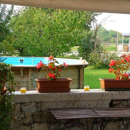 Agriturismo Borgovecchio Romans d'Isonzo Dış mekan fotoğraf