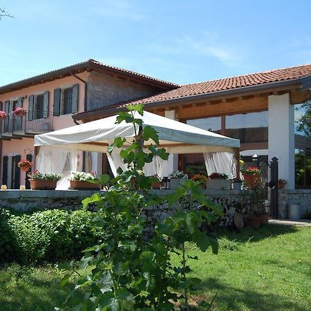 Agriturismo Borgovecchio Romans d'Isonzo Dış mekan fotoğraf
