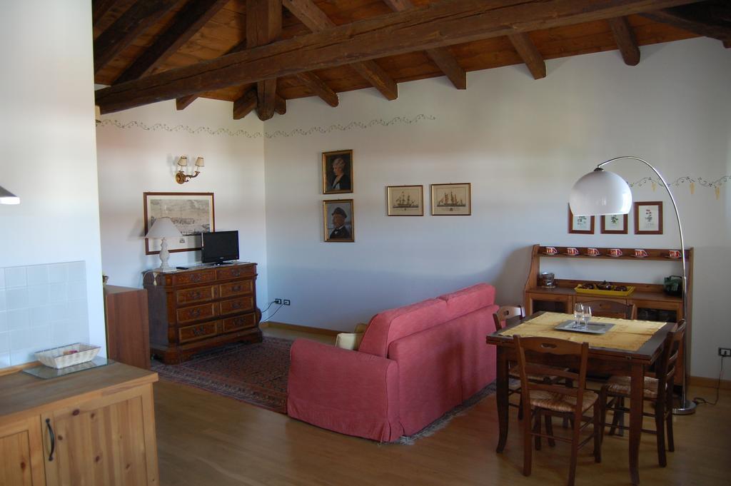 Agriturismo Borgovecchio Romans d'Isonzo Oda fotoğraf