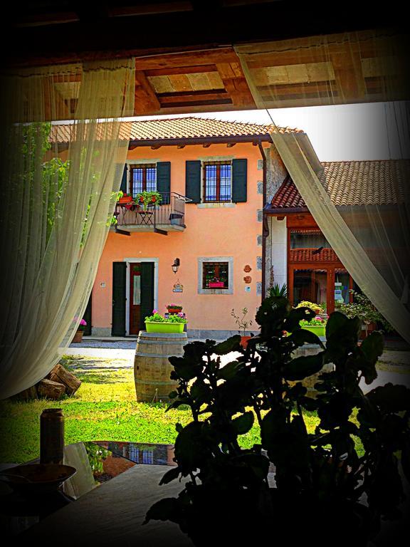 Agriturismo Borgovecchio Romans d'Isonzo Dış mekan fotoğraf