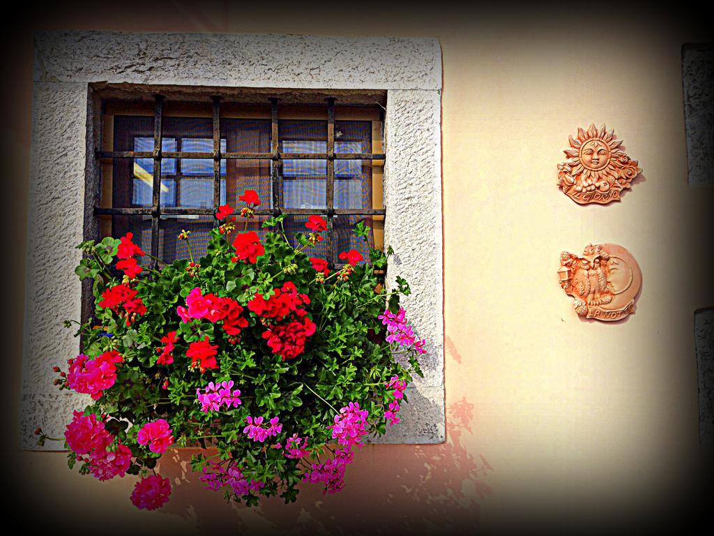 Agriturismo Borgovecchio Romans d'Isonzo Dış mekan fotoğraf