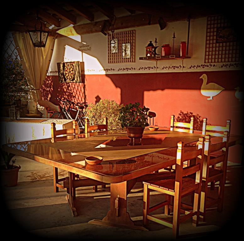 Agriturismo Borgovecchio Romans d'Isonzo Dış mekan fotoğraf